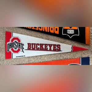 Ohio State Buckeyes Pennant
